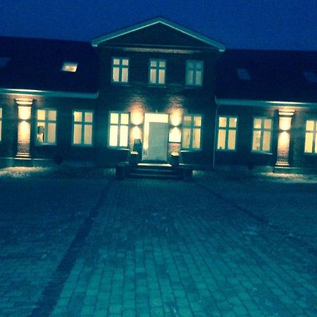 Ab Centrum Aarhus Bed Without Breakfast Экстерьер фото