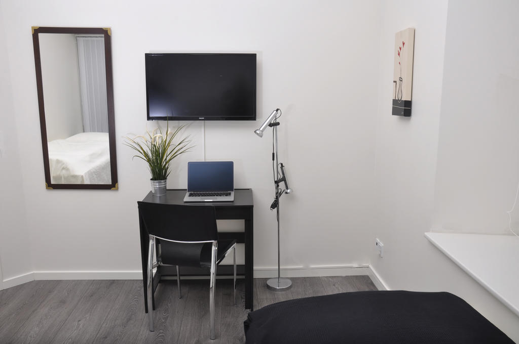 Ab Centrum Aarhus Bed Without Breakfast Номер фото